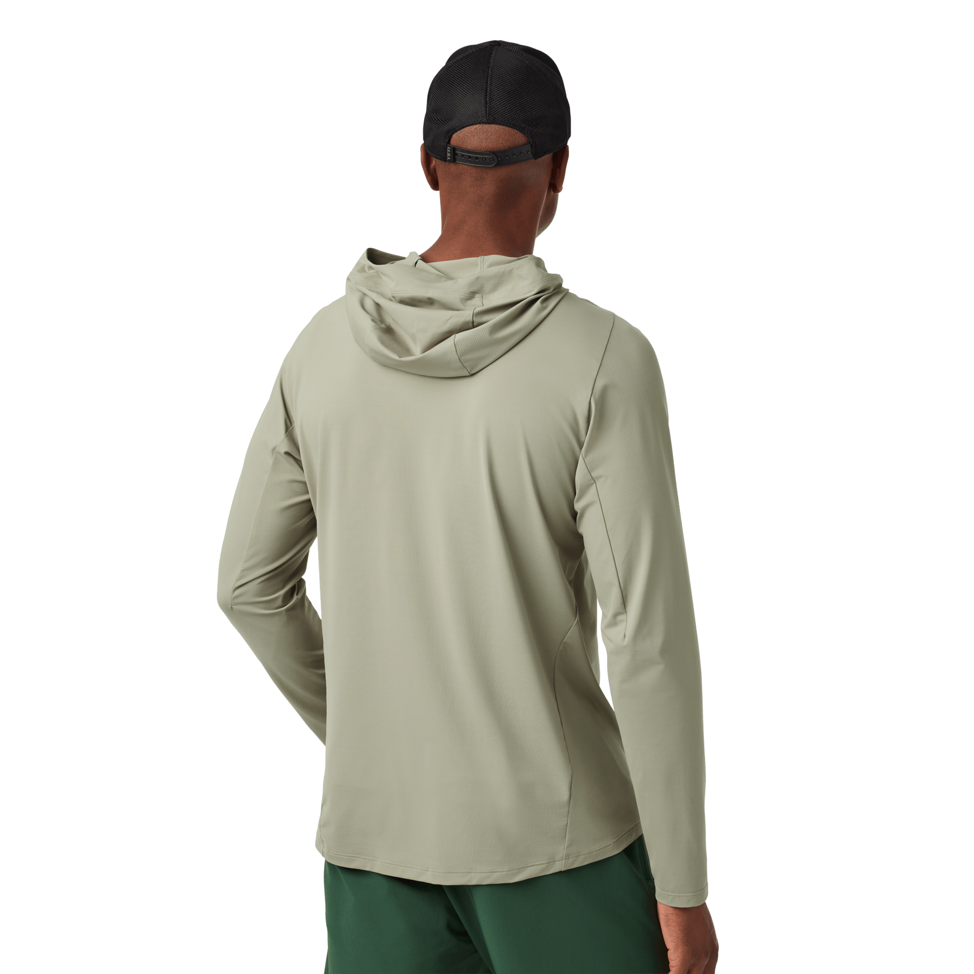 Hooded Ultra Lightweight Sunshirt