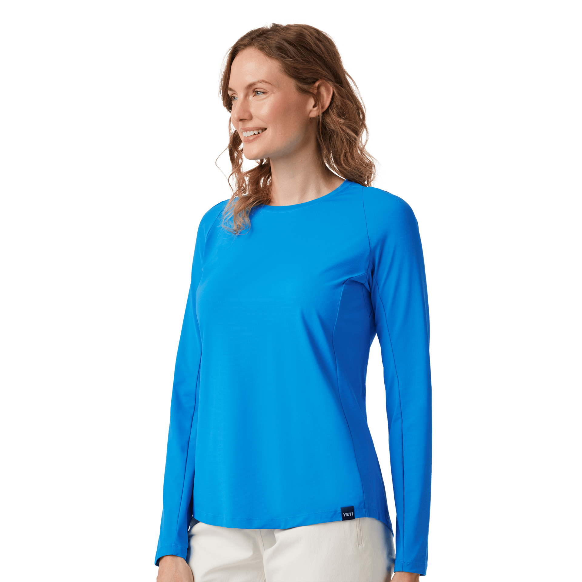 Women's Crew Neck Ultra Lightweight Sunshirt