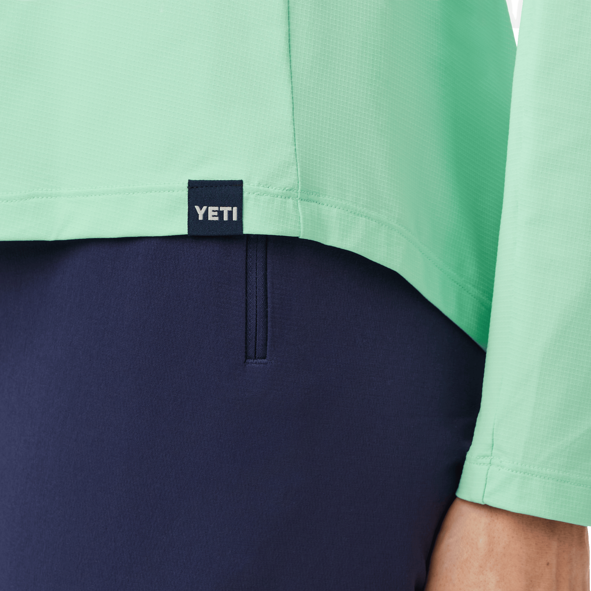 Women's Crew Neck Ultra Lightweight Sunshirt