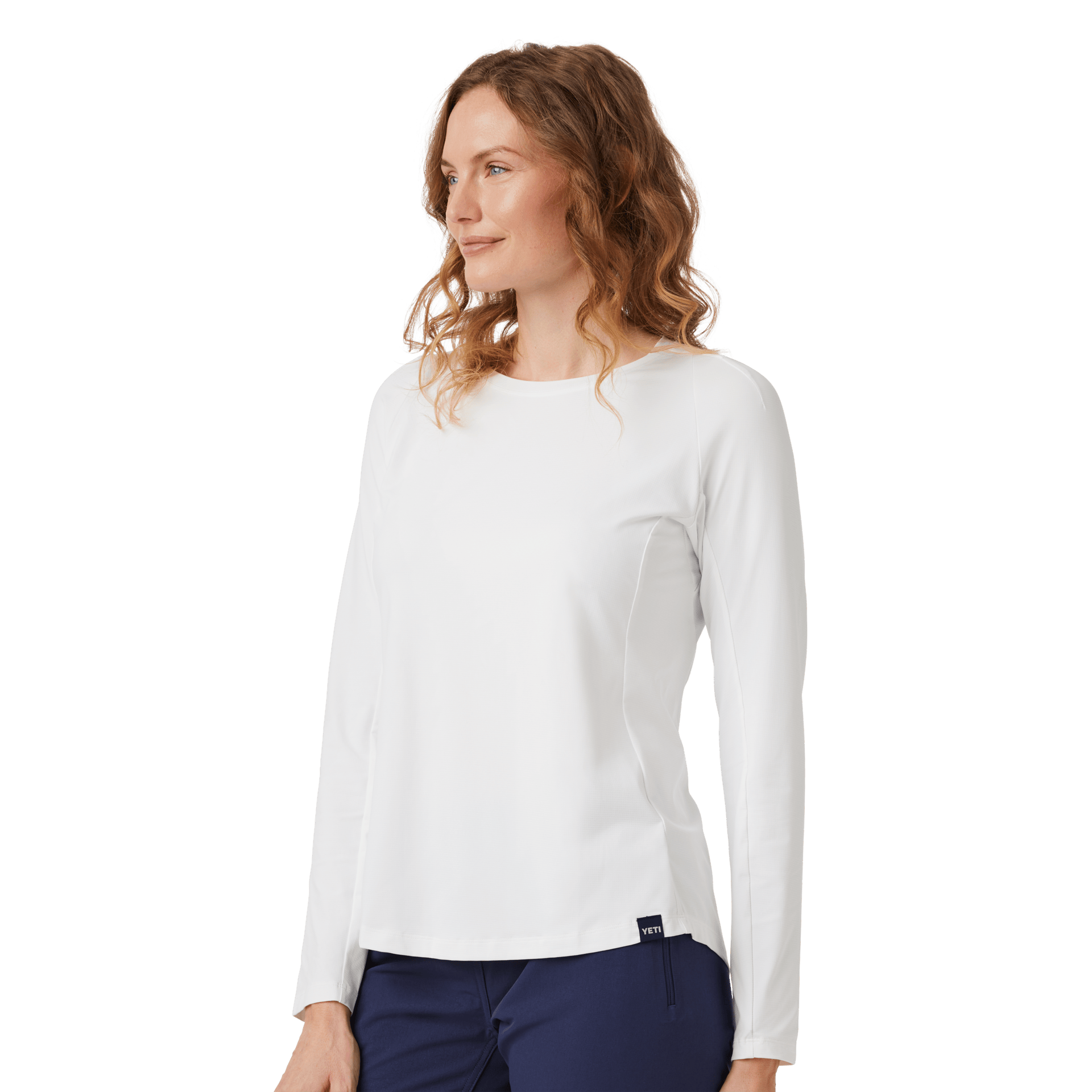 Women's Crew Neck Ultra Lightweight Sunshirt