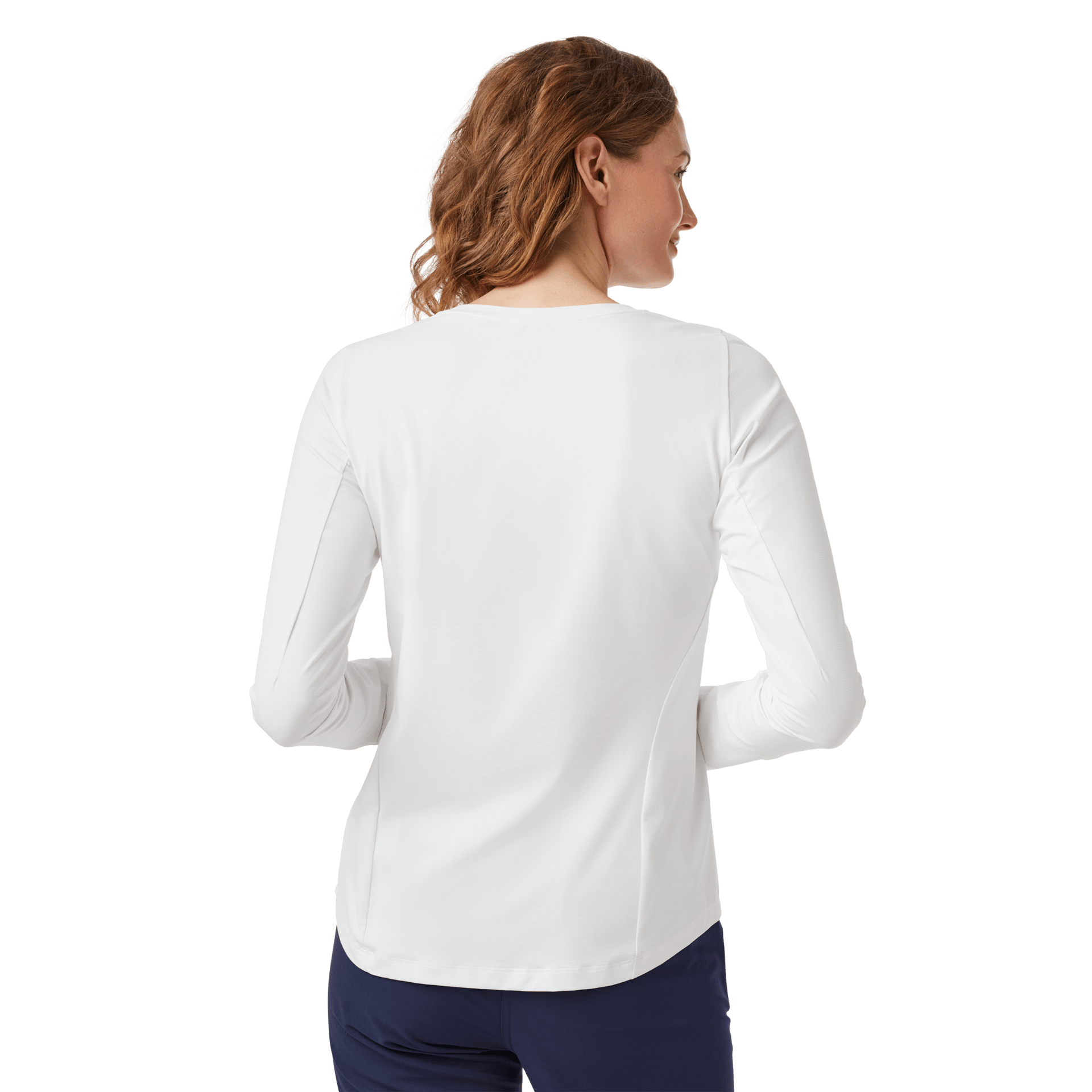 Women's Crew Neck Ultra Lightweight Sunshirt