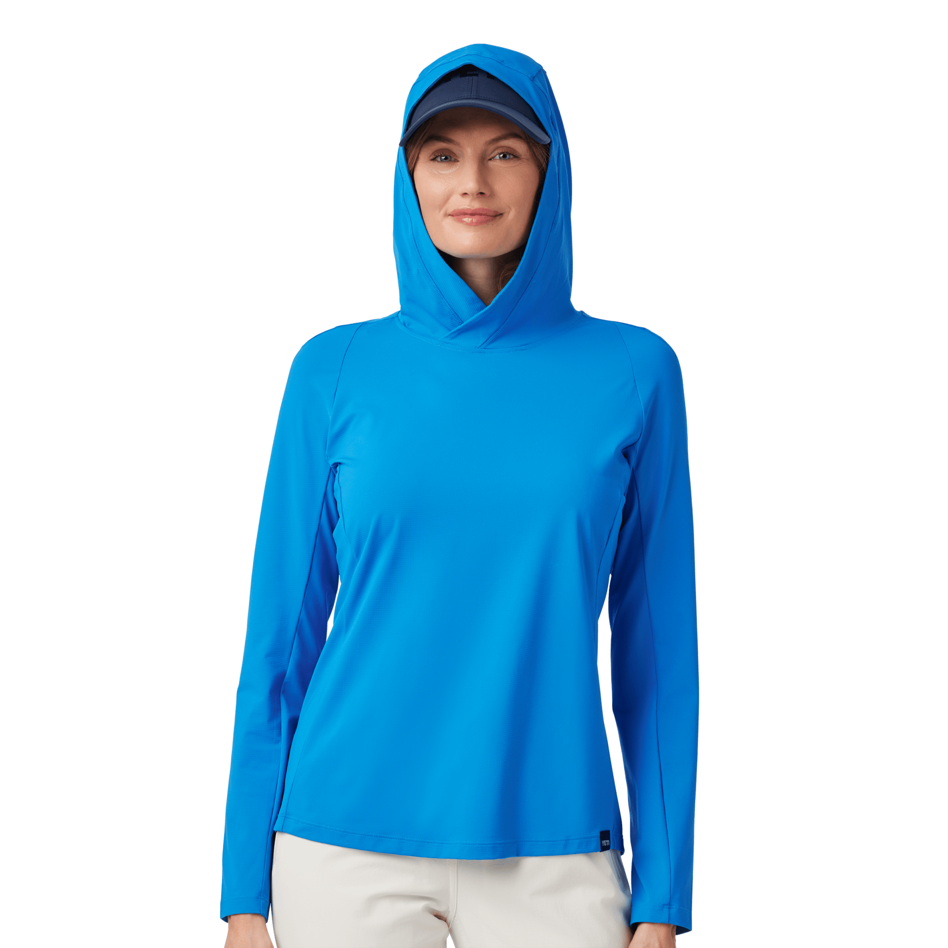 Women's Hooded Ultra Lightweight Sunshirt