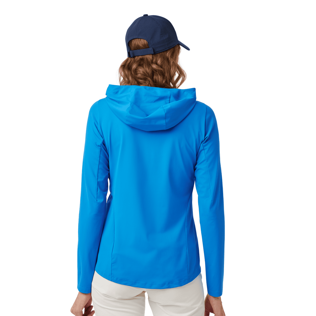 Women's Hooded Ultra Lightweight Sunshirt