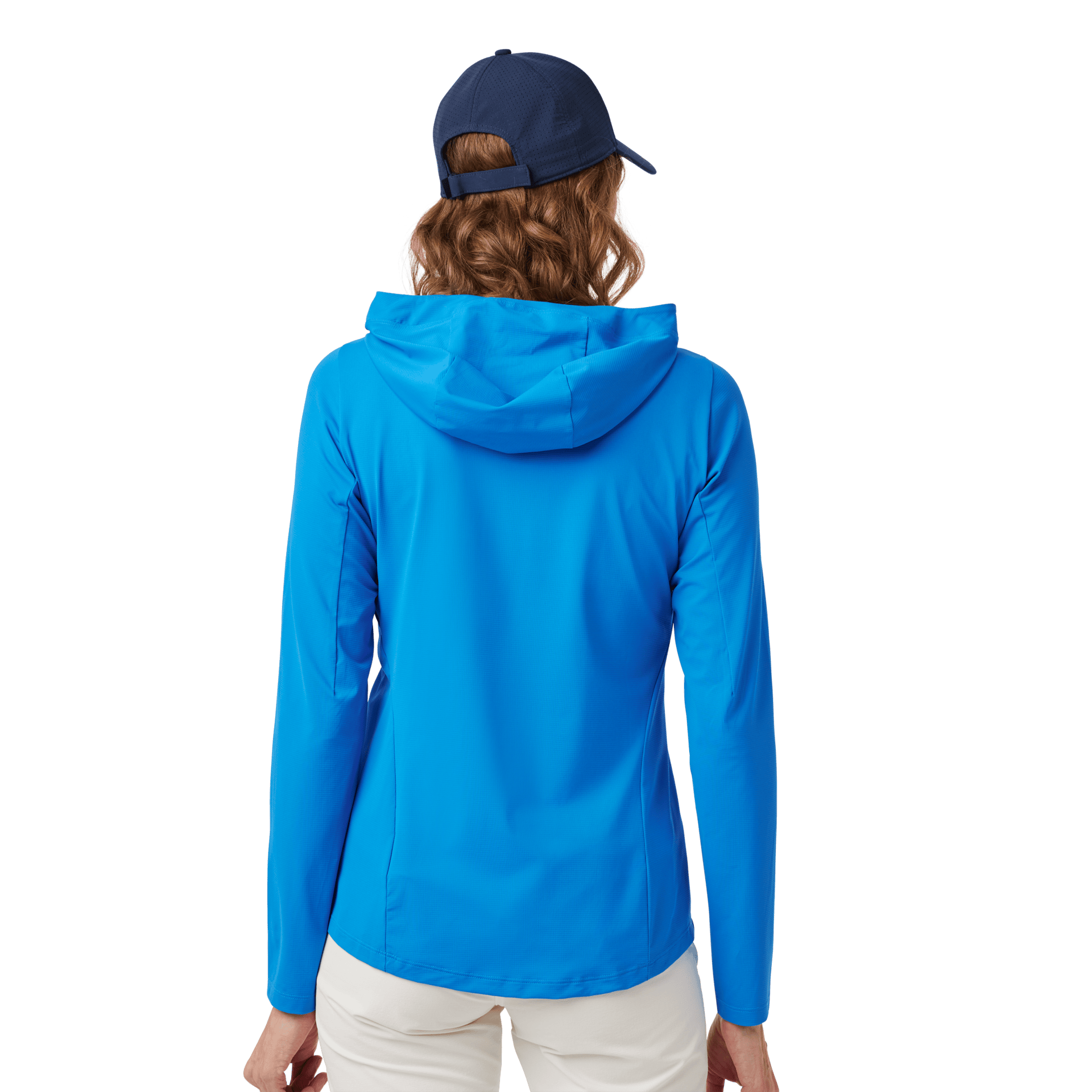 Women's Hooded Ultra Lightweight Sunshirt