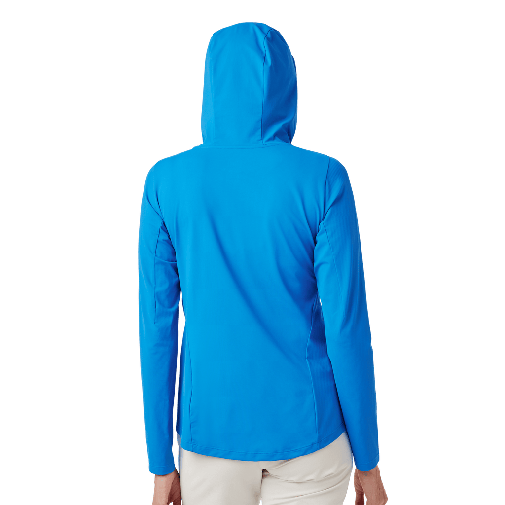 Women's Hooded Ultra Lightweight Sunshirt