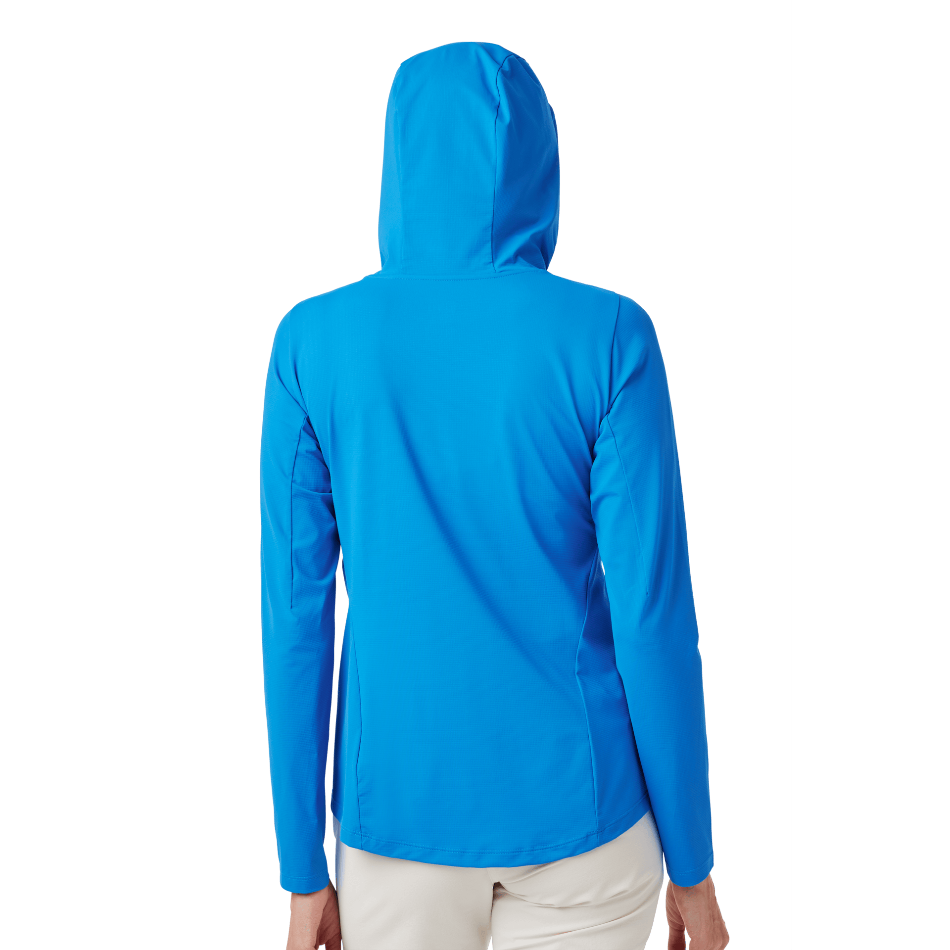 Women's Hooded Ultra Lightweight Sunshirt