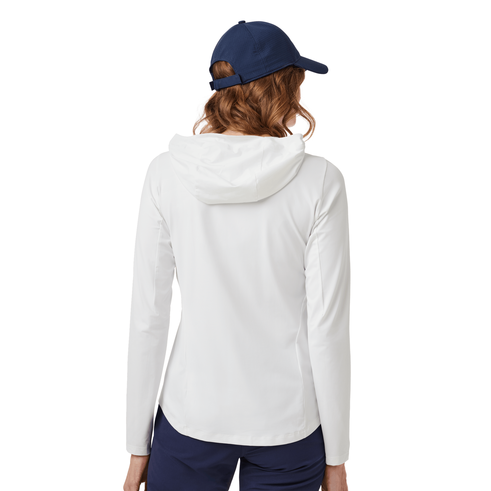 Women's Hooded Ultra Lightweight Sunshirt