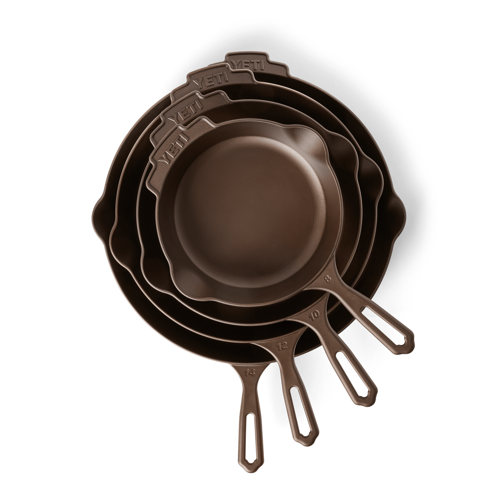 YETI® Cast Iron Skillet 14