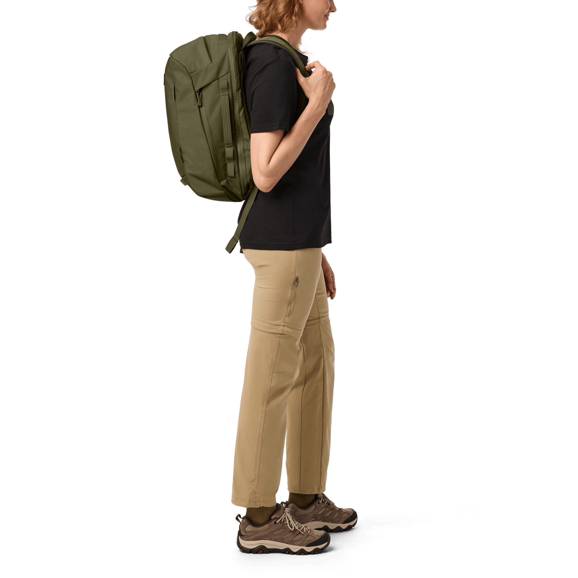 Crossroads® 35L Carry On Backpack