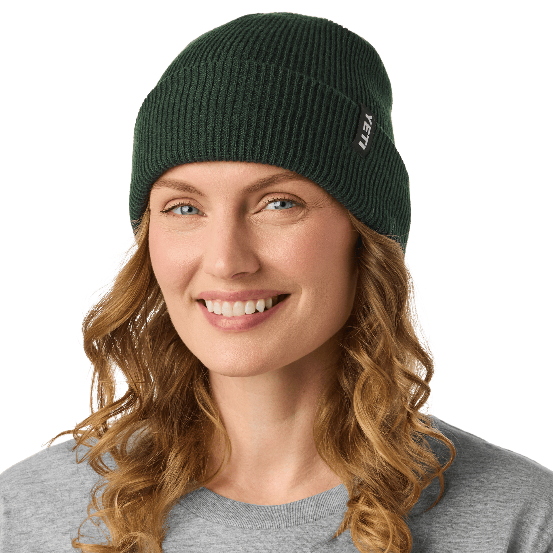 YETI® Logo Badge Beanie