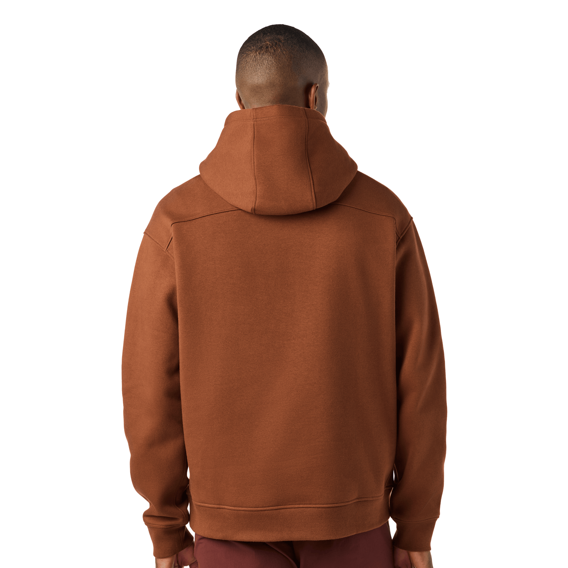 YETI® Logo Built for the Wild Fleece Hoodie