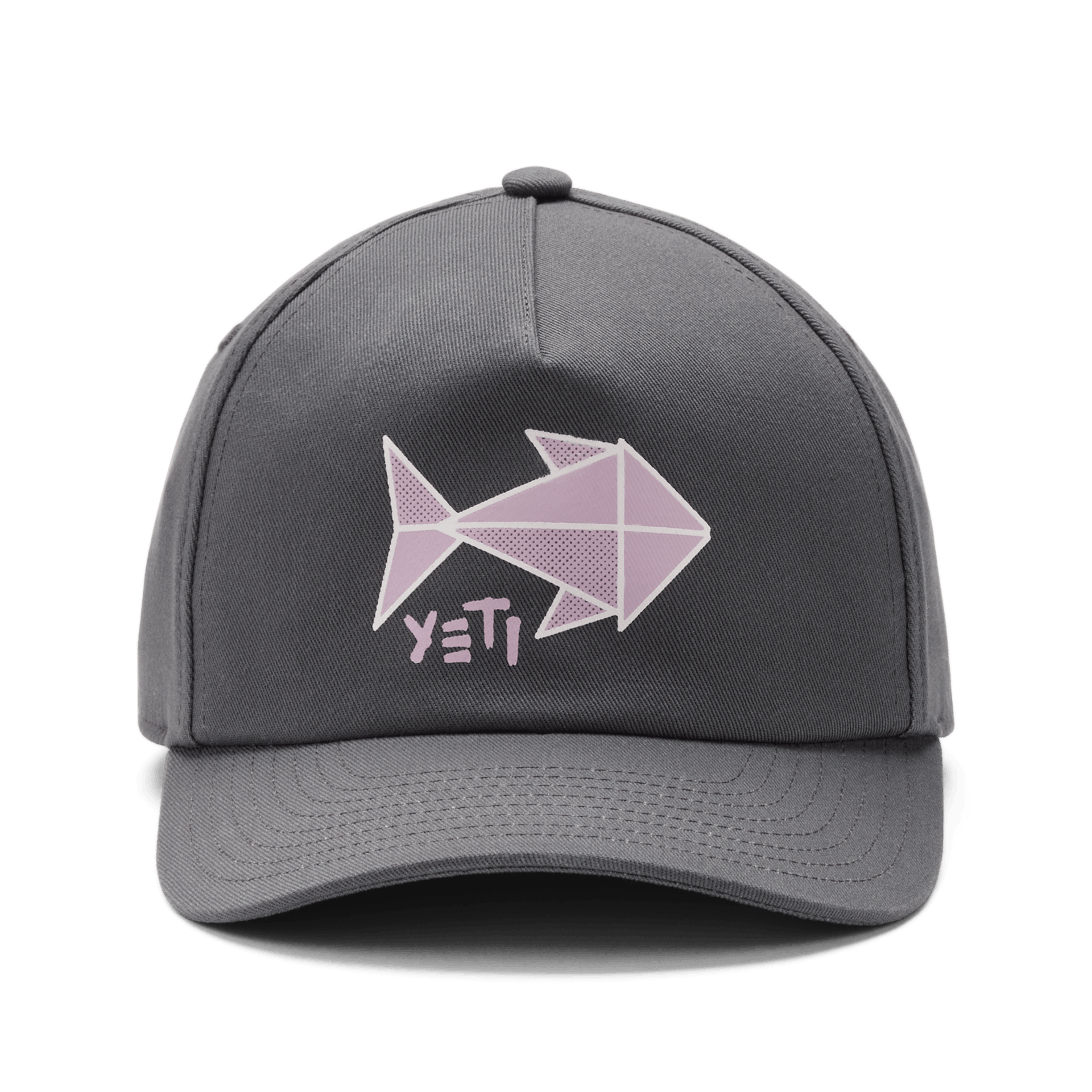 YETI® Origami Fish Kids' Trucker Hat