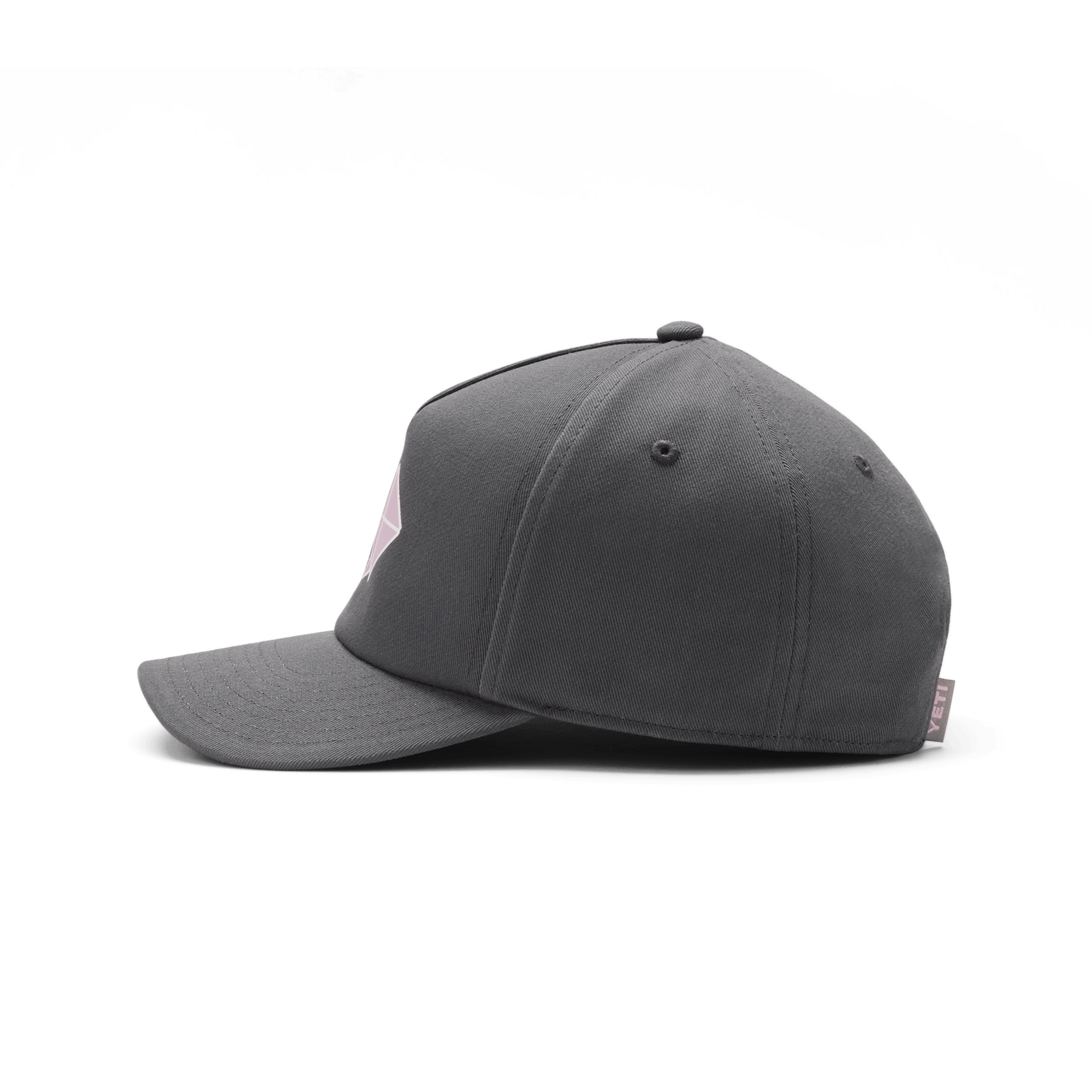 YETI® Origami Fish Kids' Trucker Hat