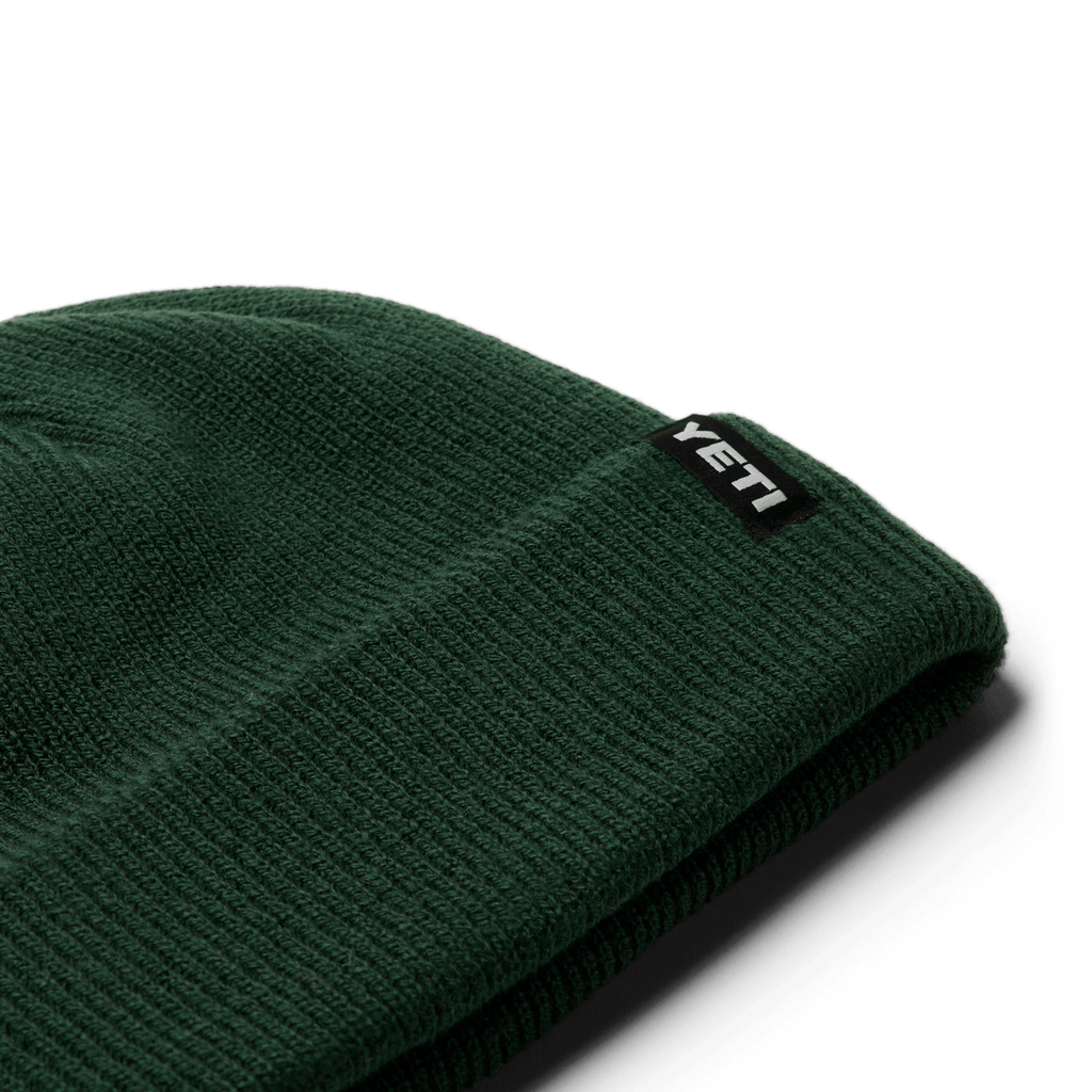 YETI® Logo Badge Beanie
