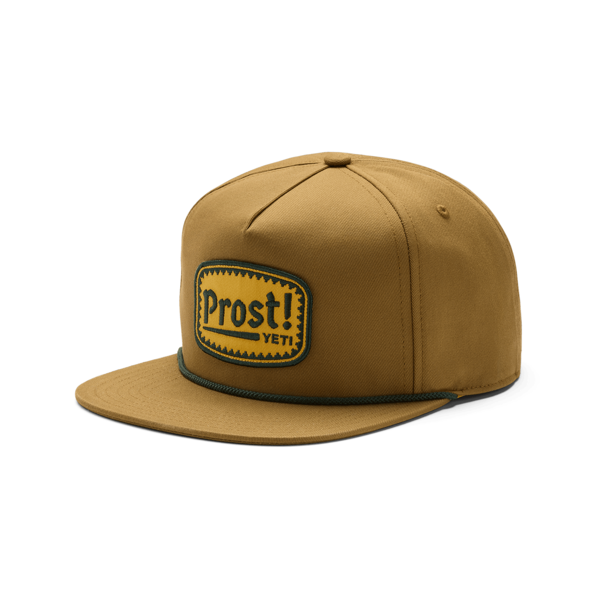 YETI® Prost! Badge Flat Brim Hat