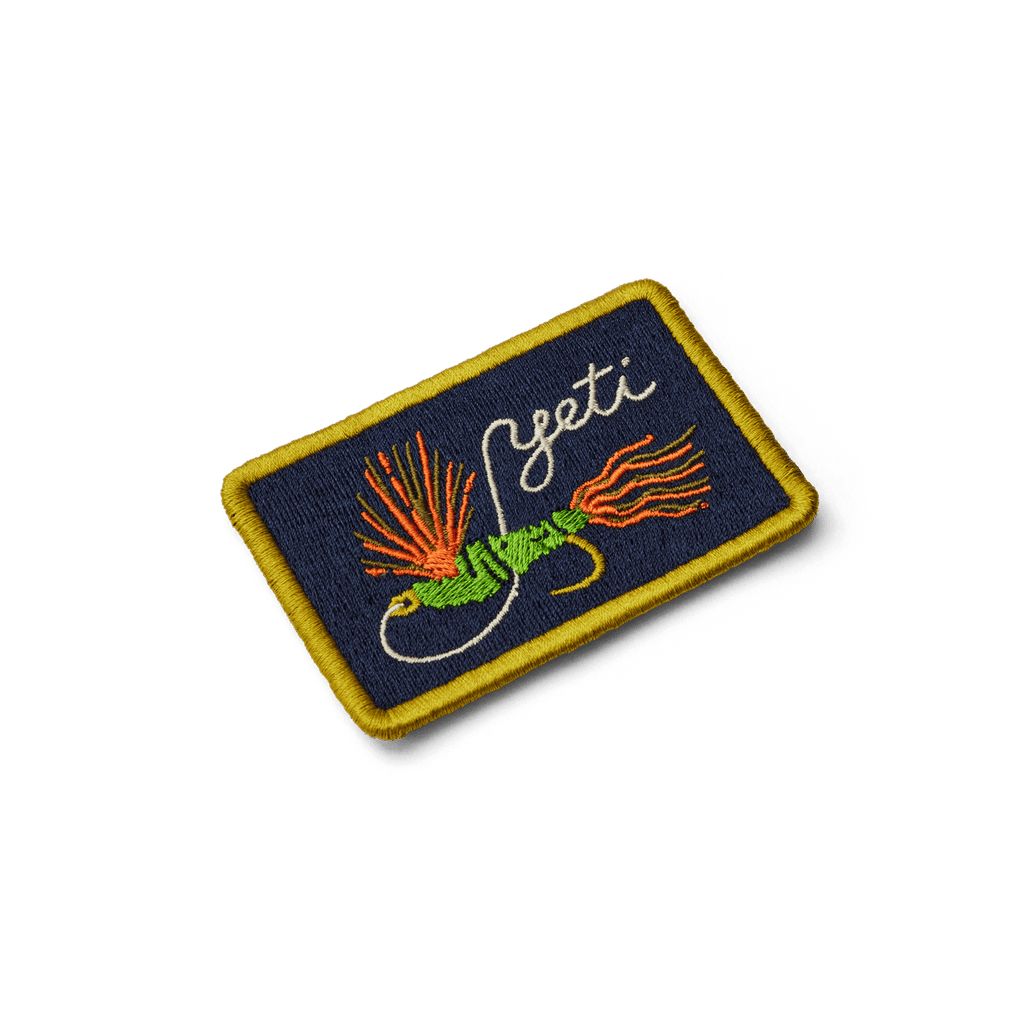 YETI® Collectors' Patches YETI Ice Cold Patch