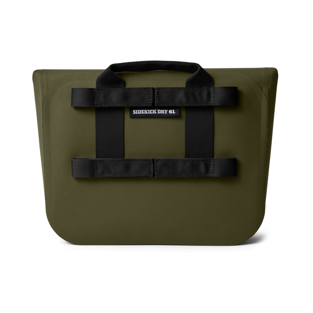 SideKick Dry® 6L Waterproof Gear Case