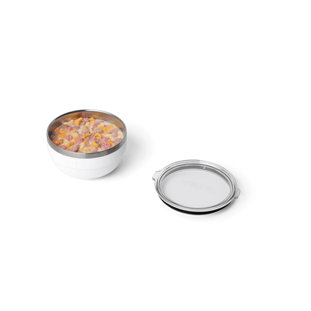 Rambler® 1 QT Insulated Bowl