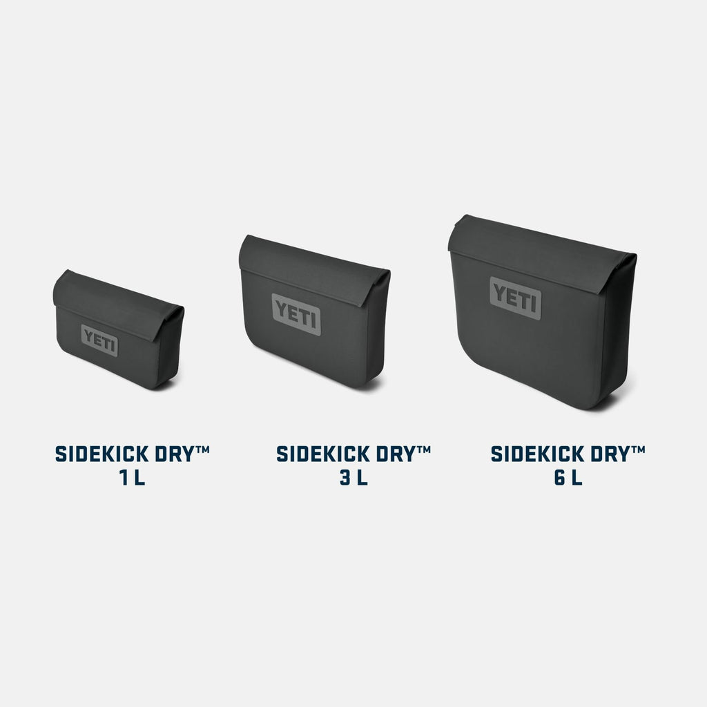 SideKick Dry® 3L Waterproof Gear Case