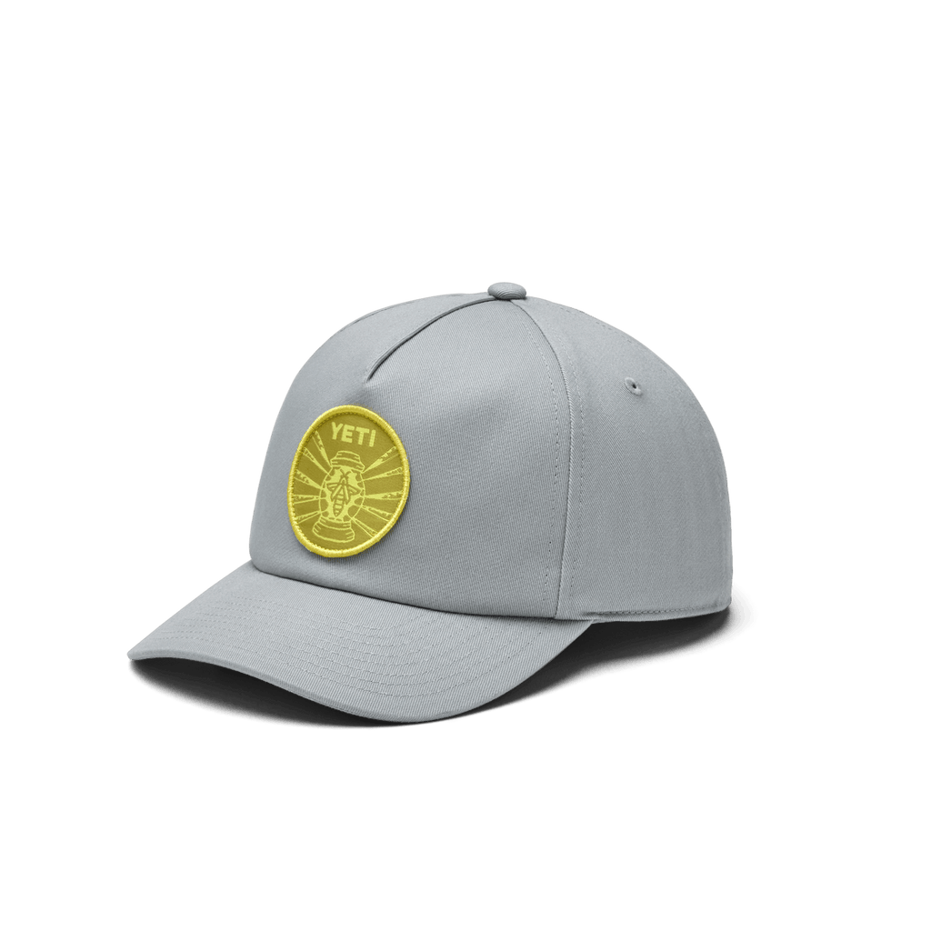 Kids' Firefly Lantern Woven Snapback Hat