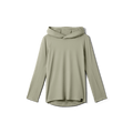Kids' Hooded Ultra Lightweight Sunshirt
