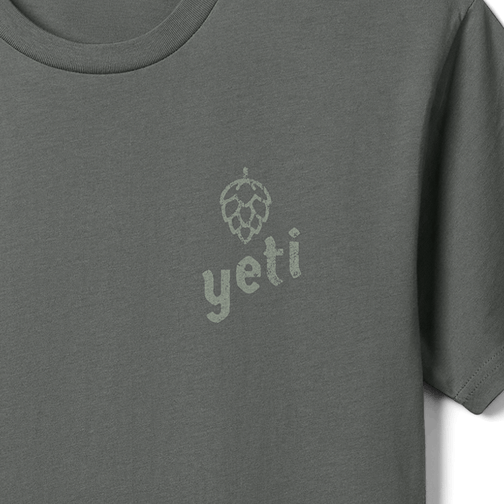 YETI® Prost! Badge Short Sleeve T-Shirt