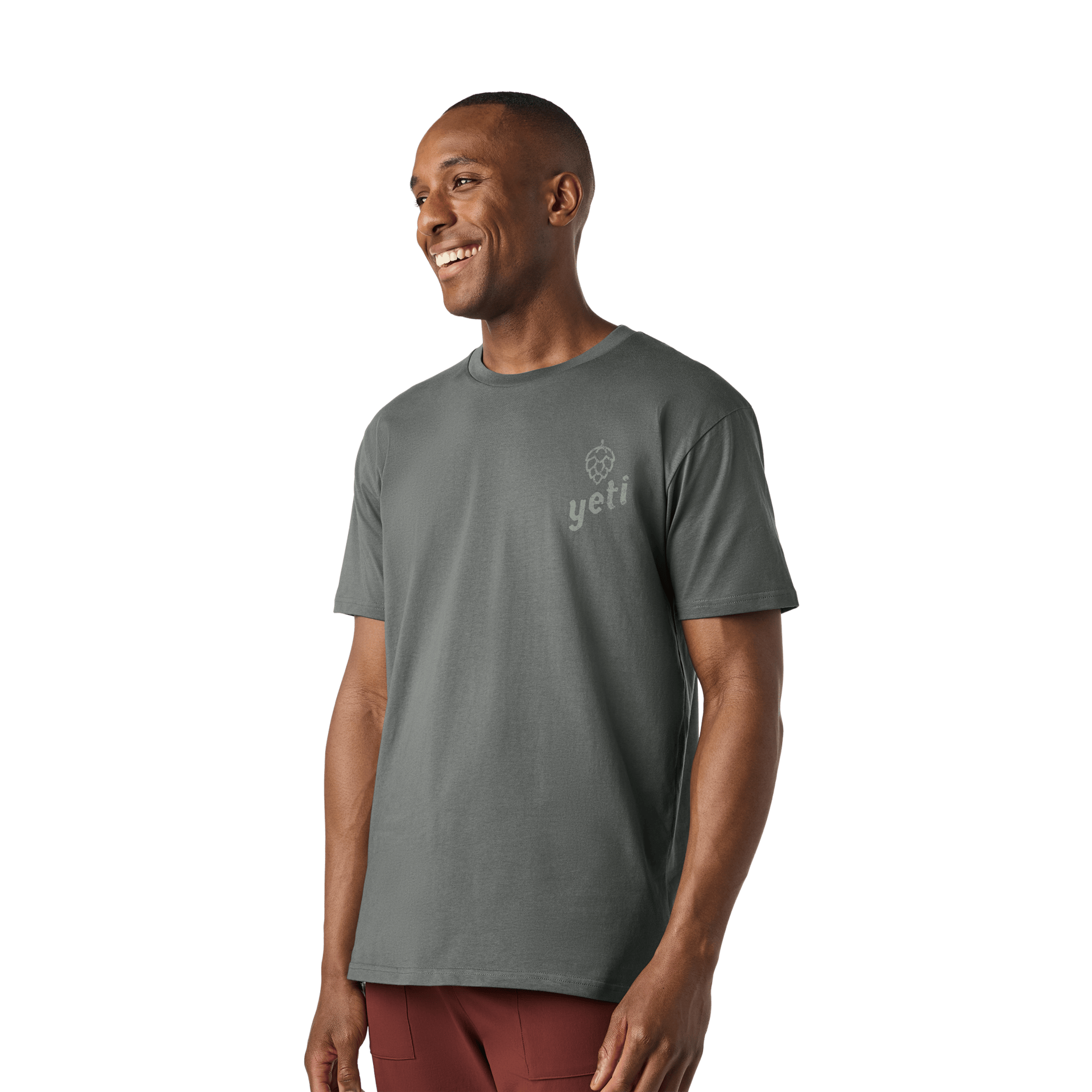 YETI® Prost! Badge Short Sleeve T-Shirt