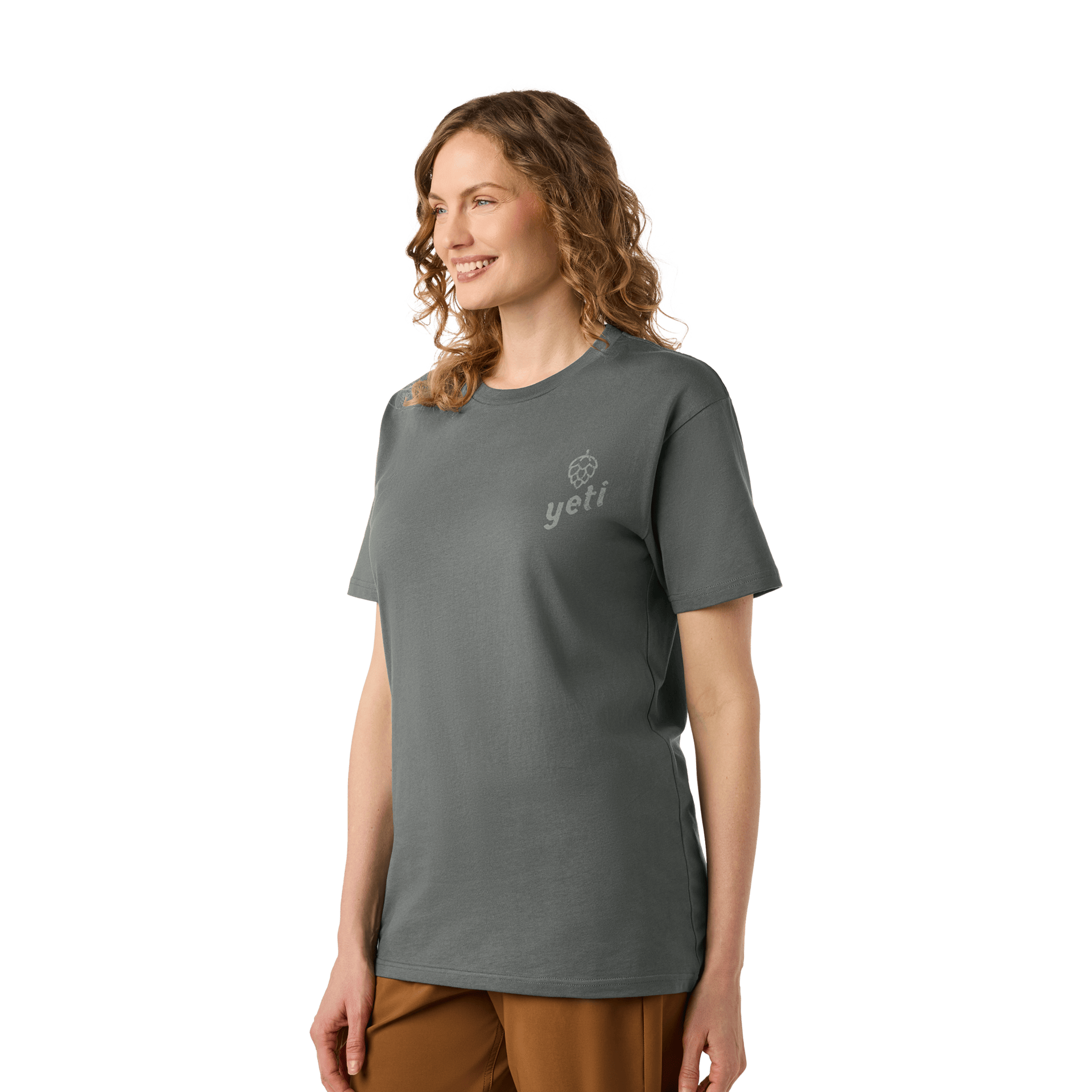 YETI® Prost! Badge Short Sleeve T-Shirt
