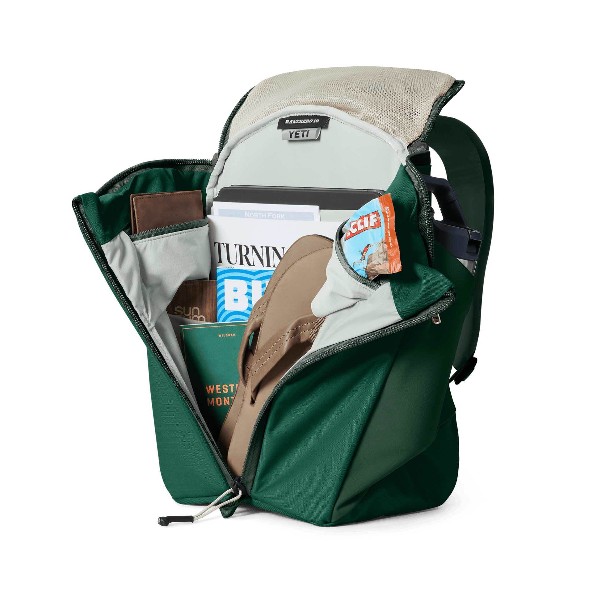 Ranchero™ 18L Everyday Carry Backpack