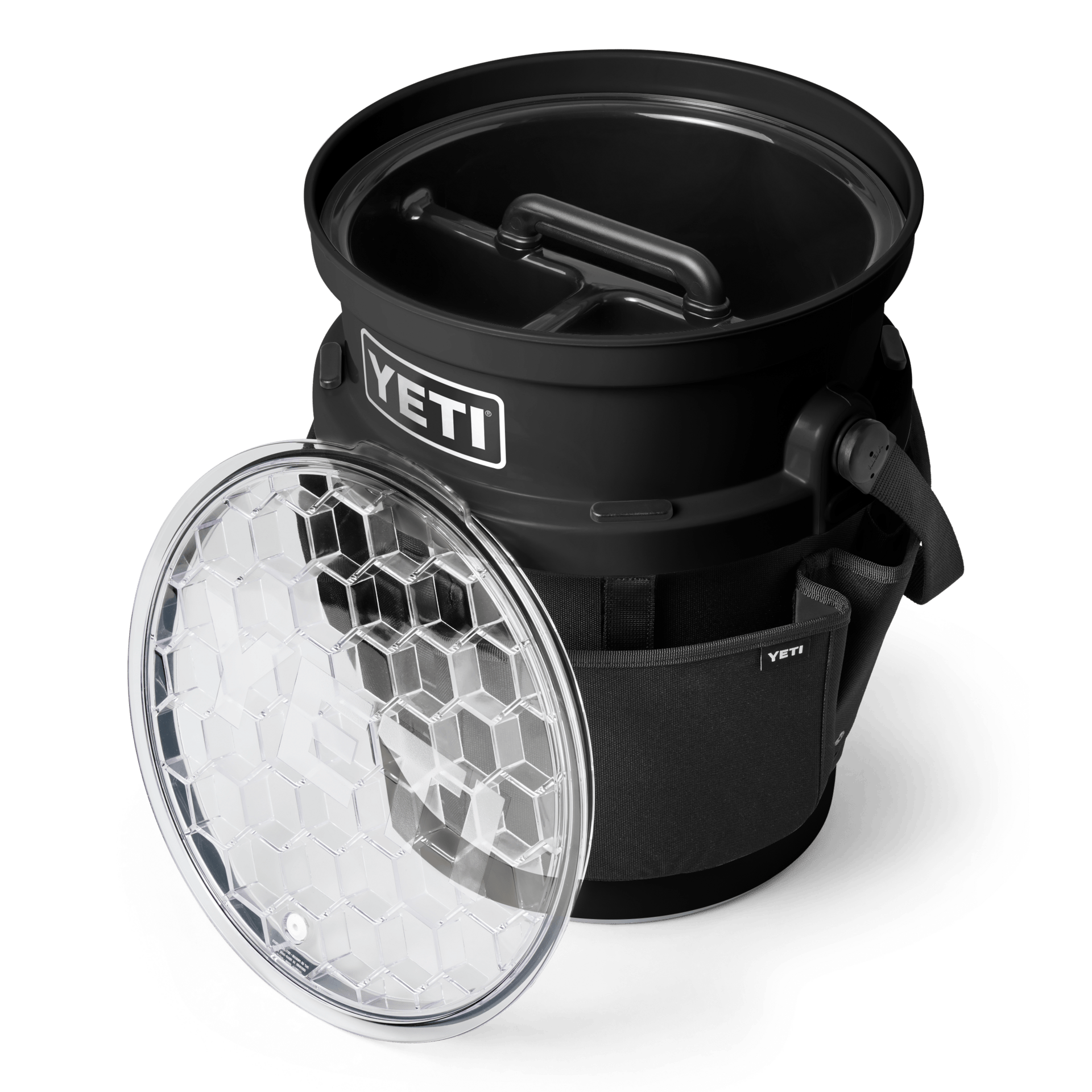 The Fully-Loaded Bucket