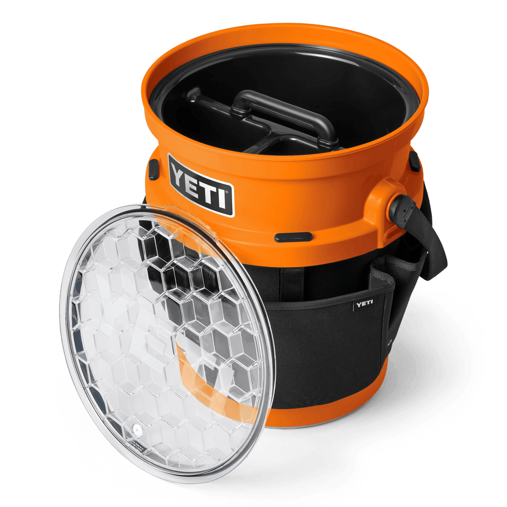 The Fully-Loaded Bucket