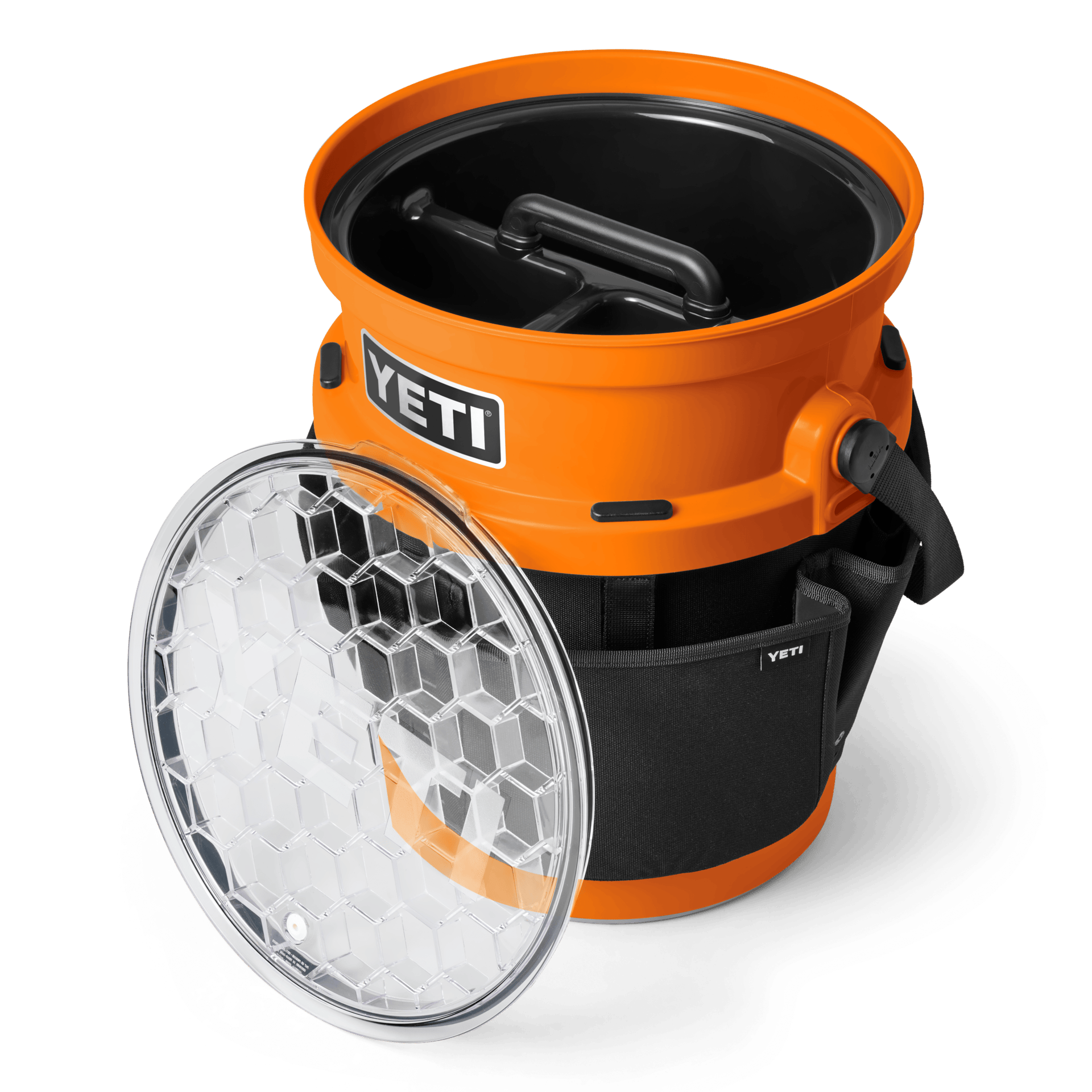 The Fully-Loaded Bucket
